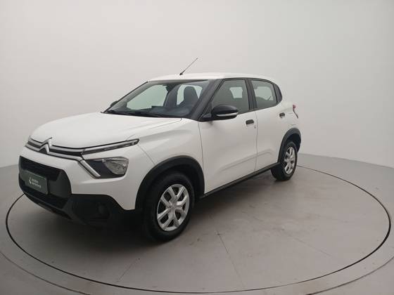 CITROËN C3 1.0 FIREFLY FLEX LIVE PACK MANUAL